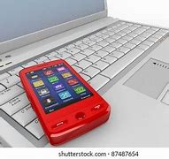 Image result for Laptop to Cell Phone