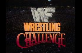 Image result for WWF Wrestling Challenge TV