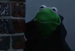 Image result for Kermit Evil Kermit Meme