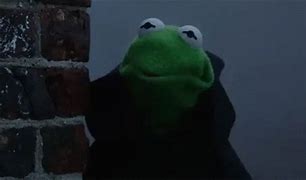 Image result for Evil Kermit the Frog Meme