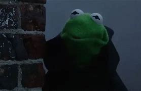 Image result for Depressed Kermit Meme