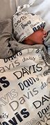 Image result for Baby Blanket with Name On It