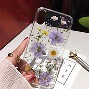 Image result for iPhone 8 Case Clear Flower