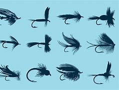 Image result for Fly Fishing Tattoo Wooleybugger Pattern SVG