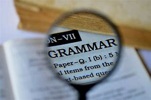 Image result for English of Grammer