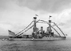 Image result for 1890 Massachusetts USS Deck