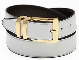Image result for Gold Belts for Men