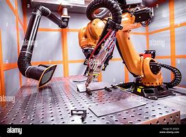 Image result for MDF Laser Robot