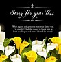 Image result for Remembering Anniversary Death Loved One