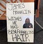 Image result for Funny College Football Signs