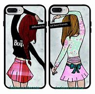 Image result for Couple BFF Phone Cases