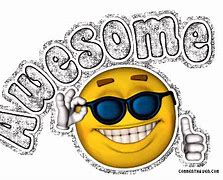 Image result for Awesome Job Smiley