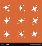 Image result for Sparkle Star Vector