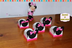 Image result for Minnie Mouse Doosjes