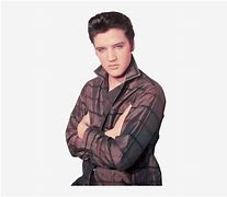 Image result for Elvis Presley White Background