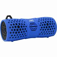 Image result for JVC Speakers Blue