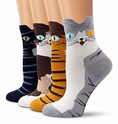 Image result for Cute Animal Socks