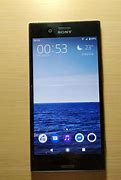 Image result for Xperia Xz Premium Blue