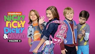 Image result for Nicky Ricky Dicky and Dawn Season 5