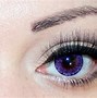 Image result for Brown Colored Contact Lenses