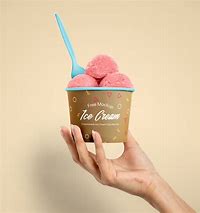 Image result for Ice Cream Cup