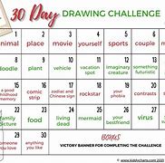 Image result for 30-Day Art Challenge Cats