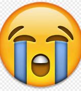Image result for Sad Emoji iOS