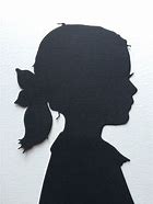 Image result for Silhouette Portrait
