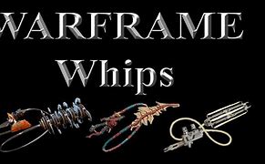 Image result for Whip Sword Warframe