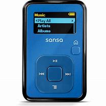 Image result for Sansa MP3 Player