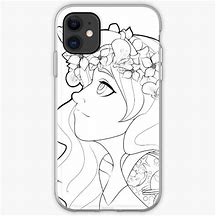 Image result for A iPhone with a Case for for Girl