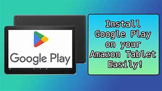 Image result for Install Google Play On Tablet with Stock ROM