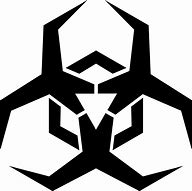 Image result for Bio Hazard Symbol