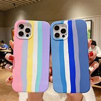 Image result for iPhone 13 Cases Rubber Rainbow