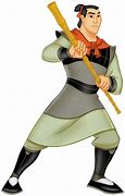 Image result for Li Shang PFP