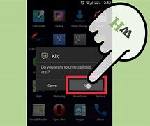 Image result for How to Delete Apps On Nokia 310