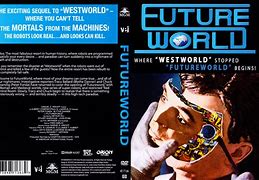 Image result for Future World DVD Cover