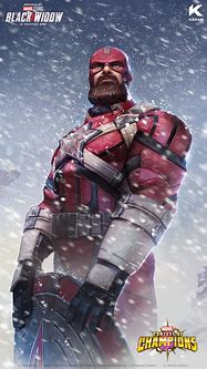 Image result for Marvel Red Suit