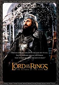Image result for The Lord of the Rings Poster