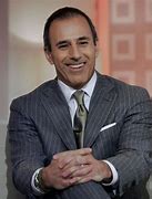 Image result for  Matt Lauer