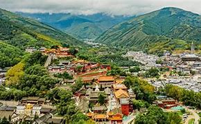 Image result for Wu Tai Temple