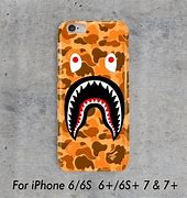 Image result for BAPE Phone Case iPhone 11 Bear Blue