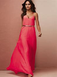 Image result for Victoria's Secret Pink Dress