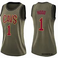 Image result for Cavaliers Green Jersey
