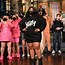 Image result for Lizzo SNL Blue Dress