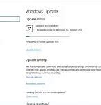 Image result for Windows Up to Date
