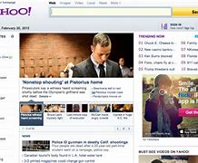 Image result for Yahoo! Homepage News Scroll