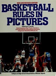 Image result for Basketball Rule Book