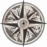 Image result for Sailor Compass Cartoon