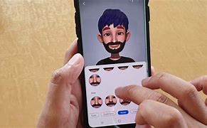 Image result for Samsung AR Emoji S10